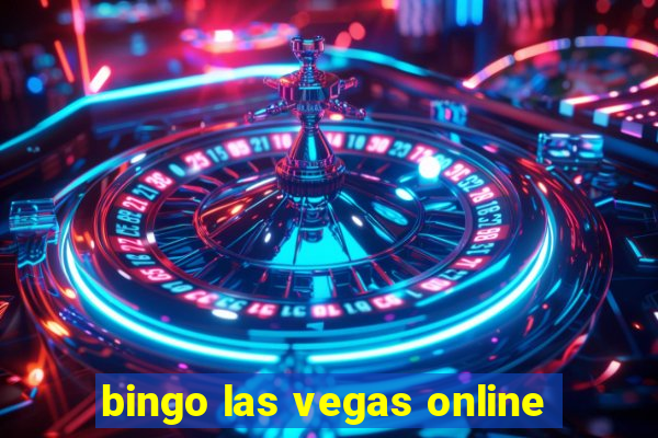 bingo las vegas online